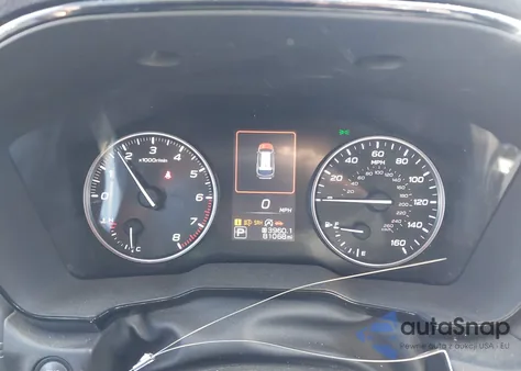 2021 Subaru Outback Premium из США, поврежденный, VIN 4S4BTAFC3M3202516